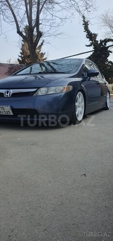 Honda Civic 2008, 280,000 km - 1.3 l - Sumqayıt