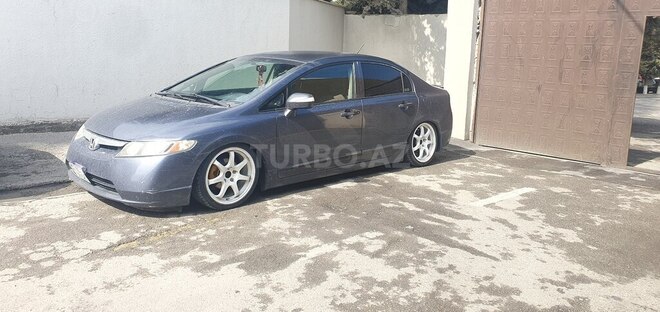 Honda Civic 2008, 280,000 km - 1.3 l - Sumqayıt