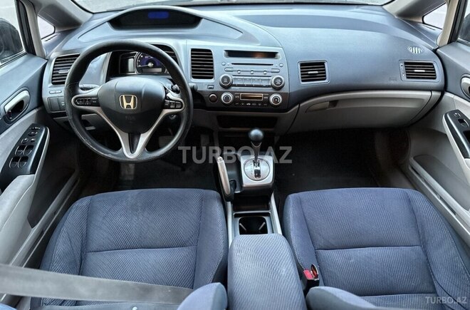 Honda Civic 2008, 280,000 km - 1.3 l - Sumqayıt