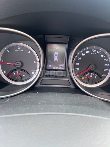 Hyundai Santa Fe 2014, 130,000 km - 2.0 l - Bakı