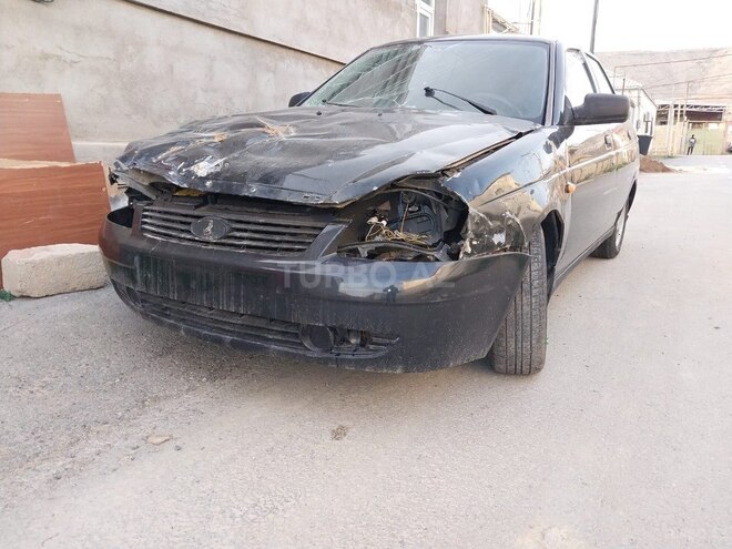 LADA (VAZ) Priora 2008, 200,000 km - 1.6 l - Bakı