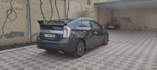 Toyota Prius 2014, 172,500 km - 1.8 l - Bakı