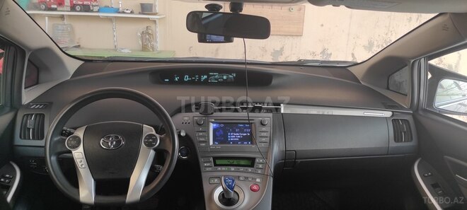 Toyota Prius 2014, 172,500 km - 1.8 l - Bakı