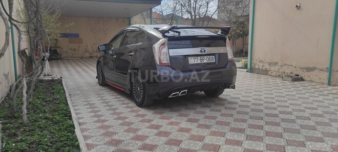 Toyota Prius 2014, 172,500 km - 1.8 l - Bakı