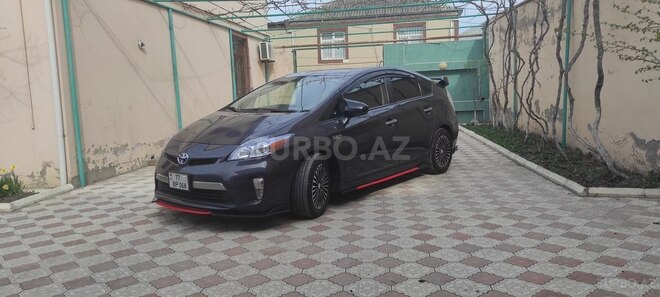 Toyota Prius 2014, 172,500 km - 1.8 l - Bakı