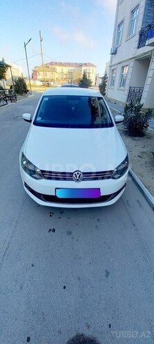 Volkswagen Polo 2012, 163,500 km - 1.6 l - Bakı