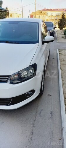 Volkswagen Polo 2012, 163,500 km - 1.6 l - Bakı