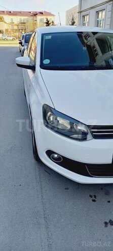 Volkswagen Polo 2012, 163,500 km - 1.6 l - Bakı