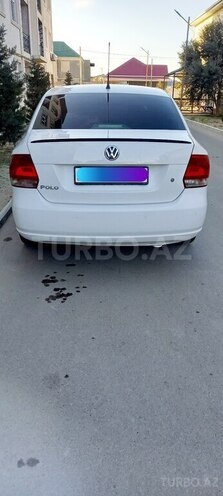 Volkswagen Polo 2012, 163,500 km - 1.6 l - Bakı