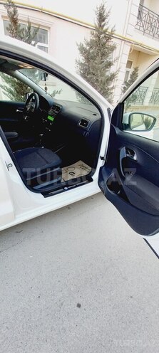 Volkswagen Polo 2012, 163,500 km - 1.6 l - Bakı