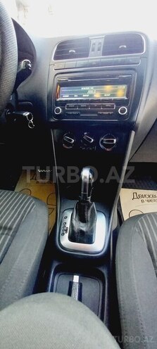 Volkswagen Polo 2012, 163,500 km - 1.6 l - Bakı