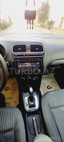 Volkswagen Polo 2012, 163,500 km - 1.6 l - Bakı