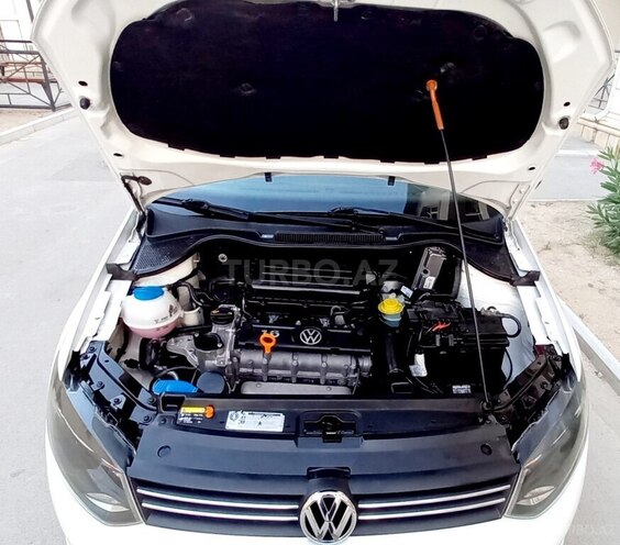 Volkswagen Polo 2012, 163,500 km - 1.6 l - Bakı
