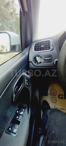 Volkswagen Polo 2012, 163,500 km - 1.6 l - Bakı