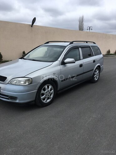 Opel Astra 2001, 390,000 km - 2.0 l - Bakı