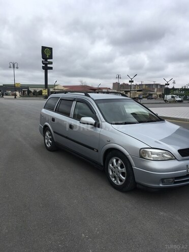 Opel Astra 2001, 390,000 km - 2.0 l - Bakı
