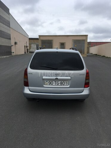 Opel Astra 2001, 390,000 km - 2.0 l - Bakı