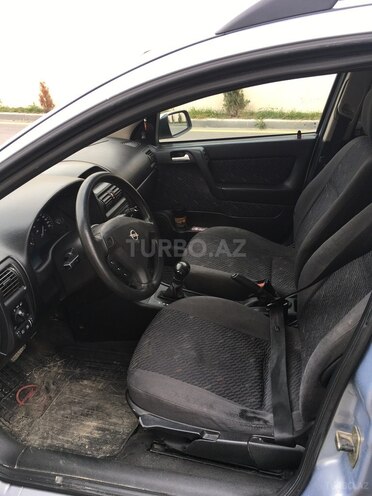 Opel Astra 2001, 390,000 km - 2.0 l - Bakı