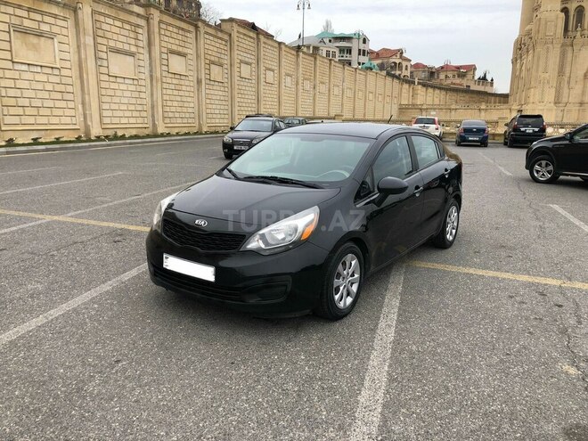 Kia Rio 2015, 157,000 km - 1.6 l - Bakı