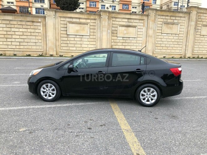 Kia Rio 2015, 157,000 km - 1.6 l - Bakı