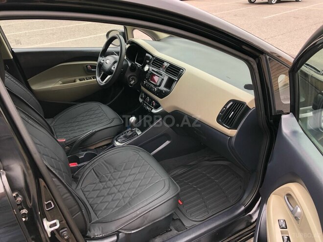 Kia Rio 2015, 157,000 km - 1.6 l - Bakı