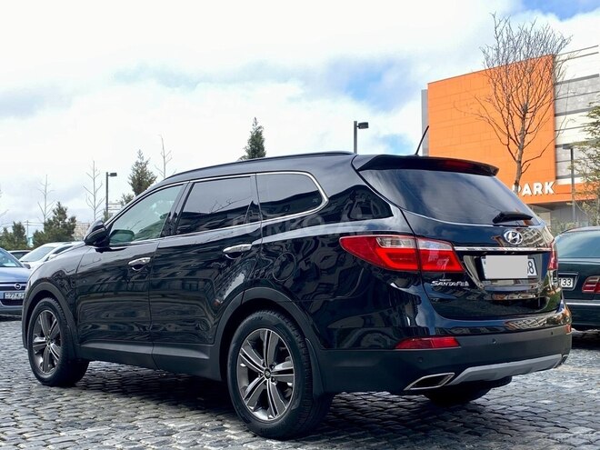 Hyundai Grand Santa Fe 2014, 170,500 km - 3.3 л - Bakı