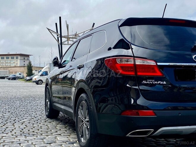 Hyundai Grand Santa Fe 2014, 170,500 km - 3.3 л - Bakı