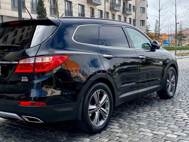 Hyundai Grand Santa Fe 2014, 170,500 km - 3.3 л - Bakı