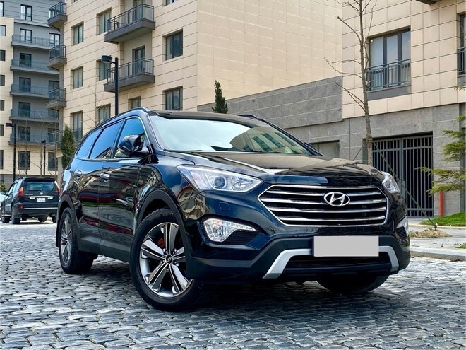 Hyundai Grand Santa Fe 2014, 170,500 km - 3.3 л - Bakı
