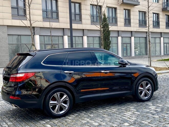 Hyundai Grand Santa Fe 2014, 170,500 km - 3.3 л - Bakı