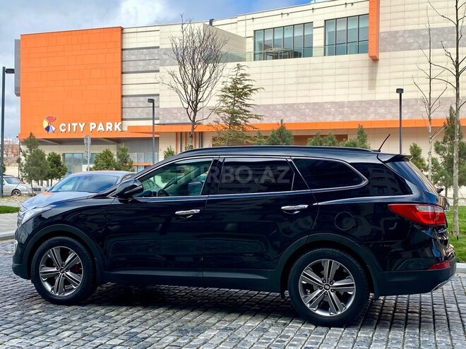 Hyundai Grand Santa Fe 2014, 170,500 km - 3.3 л - Bakı