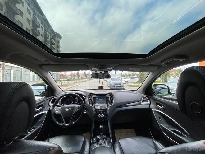Hyundai Grand Santa Fe 2014, 170,500 km - 3.3 л - Bakı