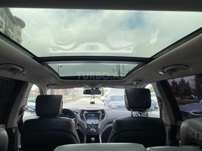 Hyundai Grand Santa Fe 2014, 170,500 km - 3.3 л - Bakı