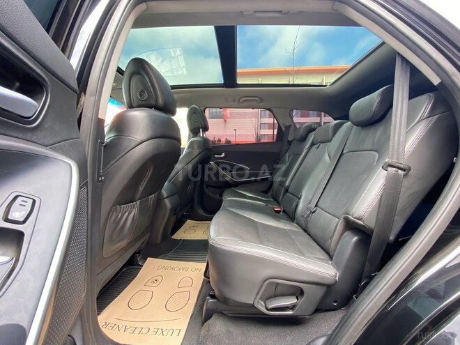 Hyundai Grand Santa Fe 2014, 170,500 km - 3.3 л - Bakı