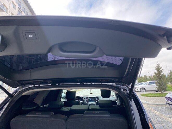 Hyundai Grand Santa Fe 2014, 170,500 km - 3.3 л - Bakı