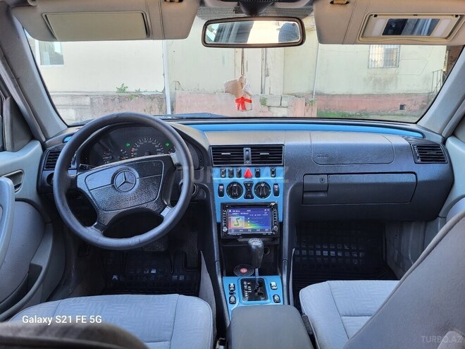 Mercedes C 240 1998, 325,613 km - 2.4 l - Sumqayıt