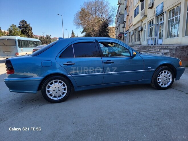 Mercedes C 240 1998, 325,613 km - 2.4 l - Sumqayıt