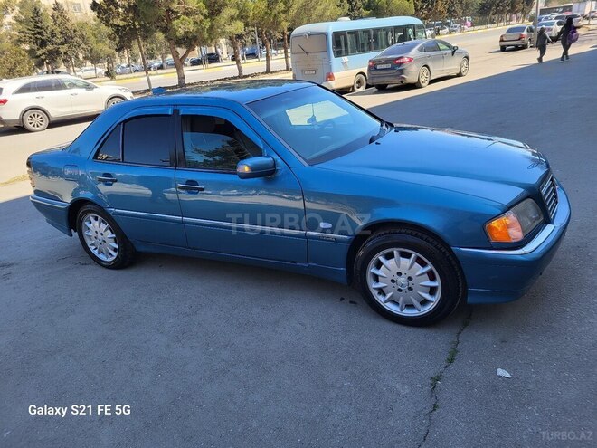 Mercedes C 240 1998, 325,613 km - 2.4 l - Sumqayıt