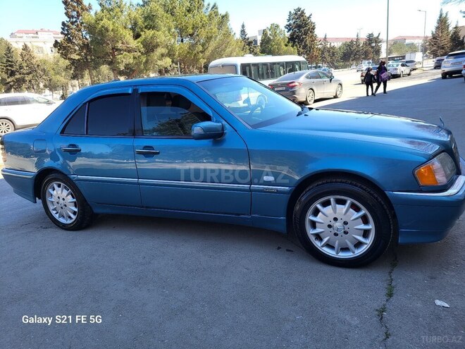 Mercedes C 240 1998, 325,613 km - 2.4 l - Sumqayıt