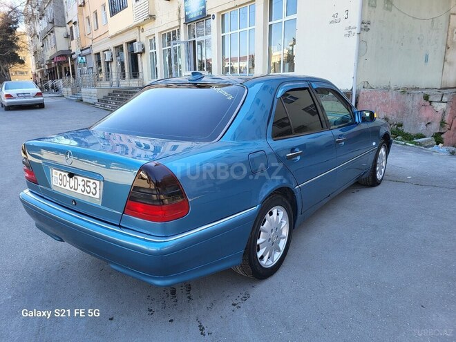 Mercedes C 240 1998, 325,613 km - 2.4 l - Sumqayıt