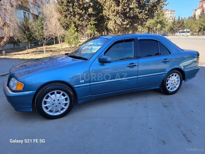 Mercedes C 240 1998, 325,613 km - 2.4 l - Sumqayıt