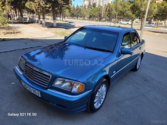 Mercedes C 240 1998, 325,613 km - 2.4 l - Sumqayıt
