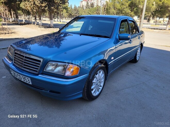 Mercedes C 240 1998, 325,613 km - 2.4 l - Sumqayıt
