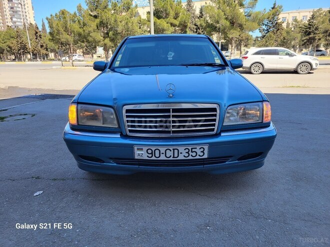 Mercedes C 240 1998, 325,613 km - 2.4 l - Sumqayıt