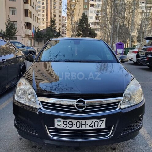 Opel Astra 2008, 256,000 km - 1.4 l - Bakı