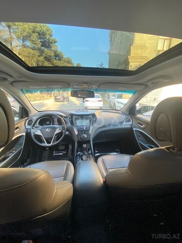 Hyundai Santa Fe 2014, 165,000 km - 2.0 l - Bakı