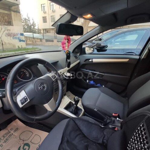 Opel Astra 2008, 256,000 km - 1.4 l - Bakı