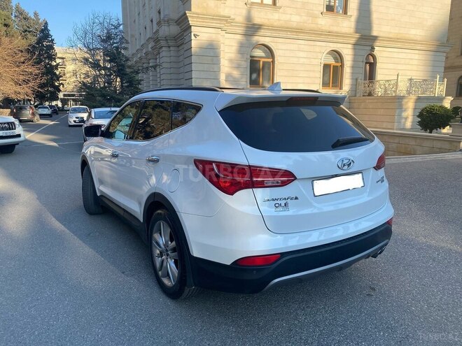 Hyundai Santa Fe 2014, 165,000 km - 2.0 l - Bakı