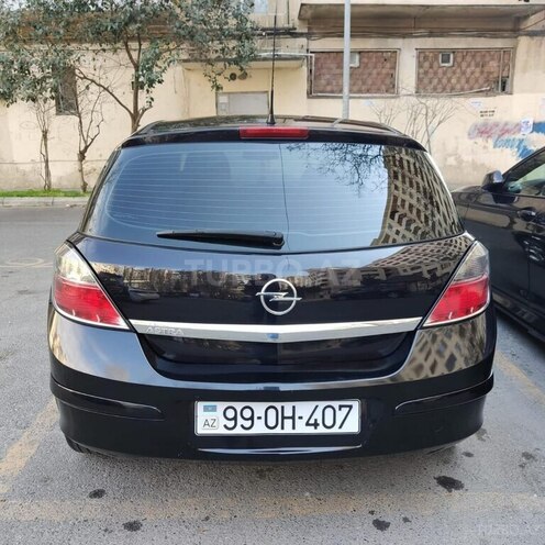 Opel Astra 2008, 256,000 km - 1.4 l - Bakı
