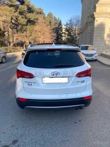 Hyundai Santa Fe 2014, 165,000 km - 2.0 l - Bakı